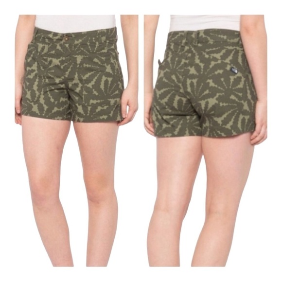 The North Face Ridgeside Camo Short - Picture 6 of 6